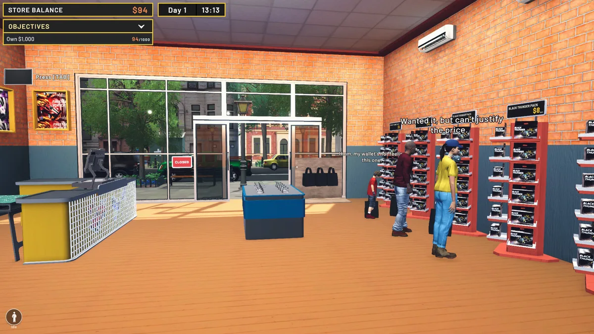 Mini Racer Car Shop Simulator - Steam Key (Activation Code) — Bild 2