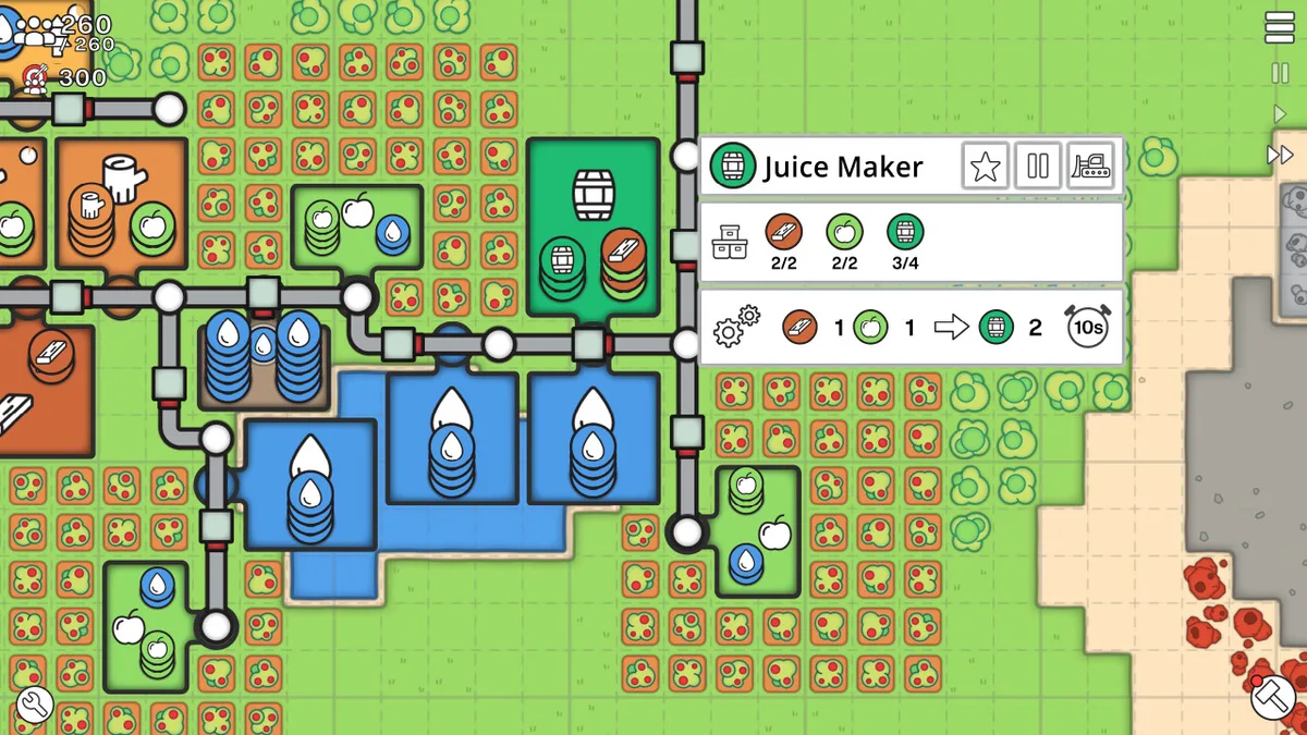 Mini Settlers - Steam Key (Aktivierungscode) — Bild 2