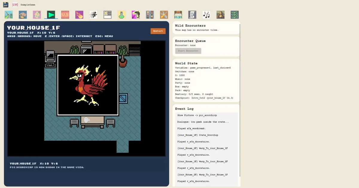 Monster Adventure Studio - Steam Key (Activation Code) — Bild 2