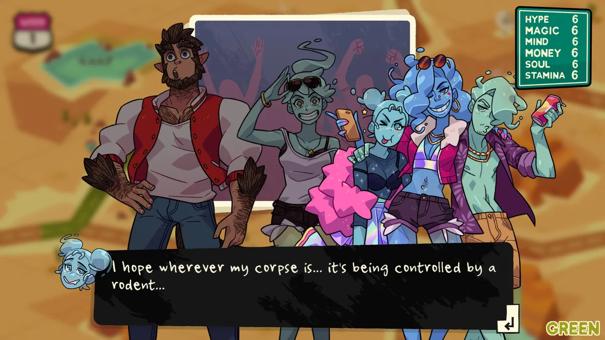 Monster Prom 3: Monster Roadtrip - Steam Key (Aktivierungscode) — Bild 2