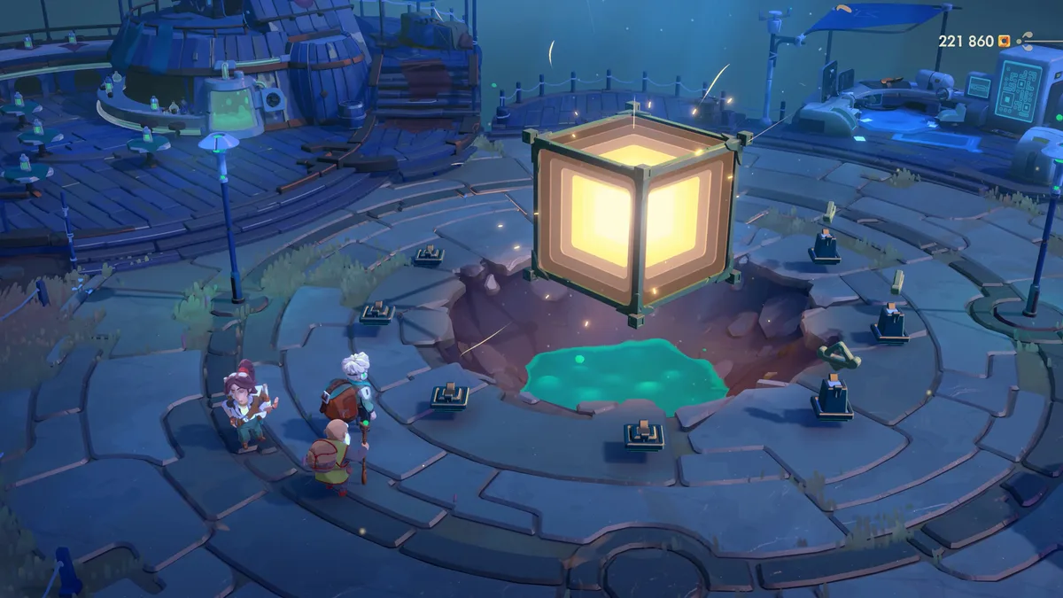 Moonlighter 2: The Endless Vault - Steam Key (Activation Code) — Bild 2