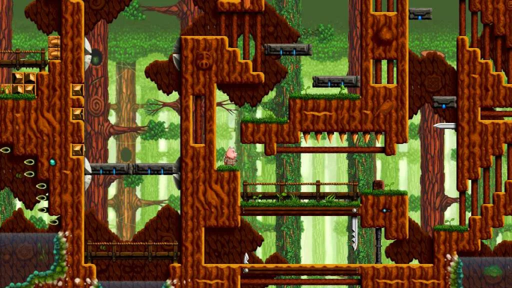 Mr. Bree+ - Steam Key (Aktivierungscode) — Bild 2
