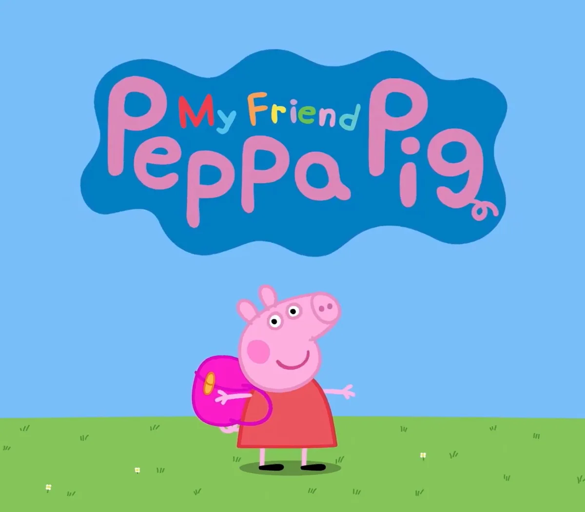 My Friend Peppa Pig XBOX One / Xbox - Xbox One Key (Aktivierungscode) [EU]