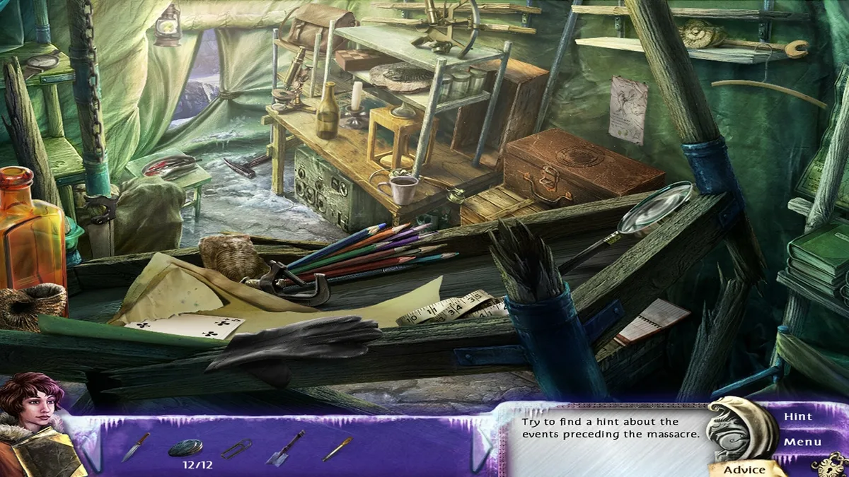 Mystery Stories: Mountains of Madness - Steam Key (Activation Code) — Bild 2
