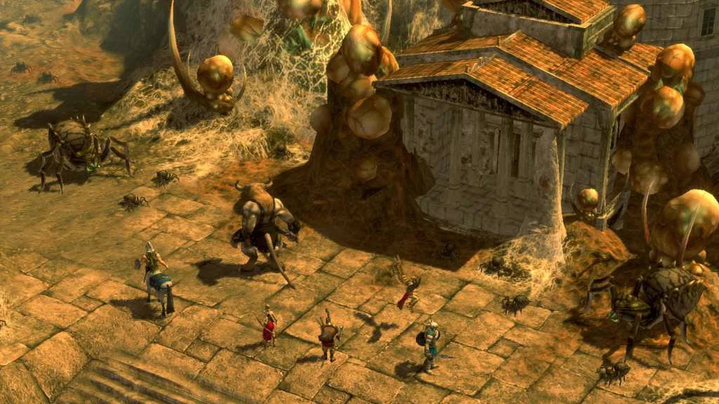 Mytheon - Steam Key (Activation Code) â Bild 2