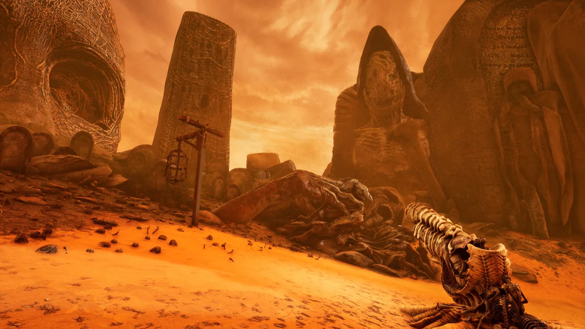 Necrophosis - Steam Key (Aktivierungscode) — Bild 2
