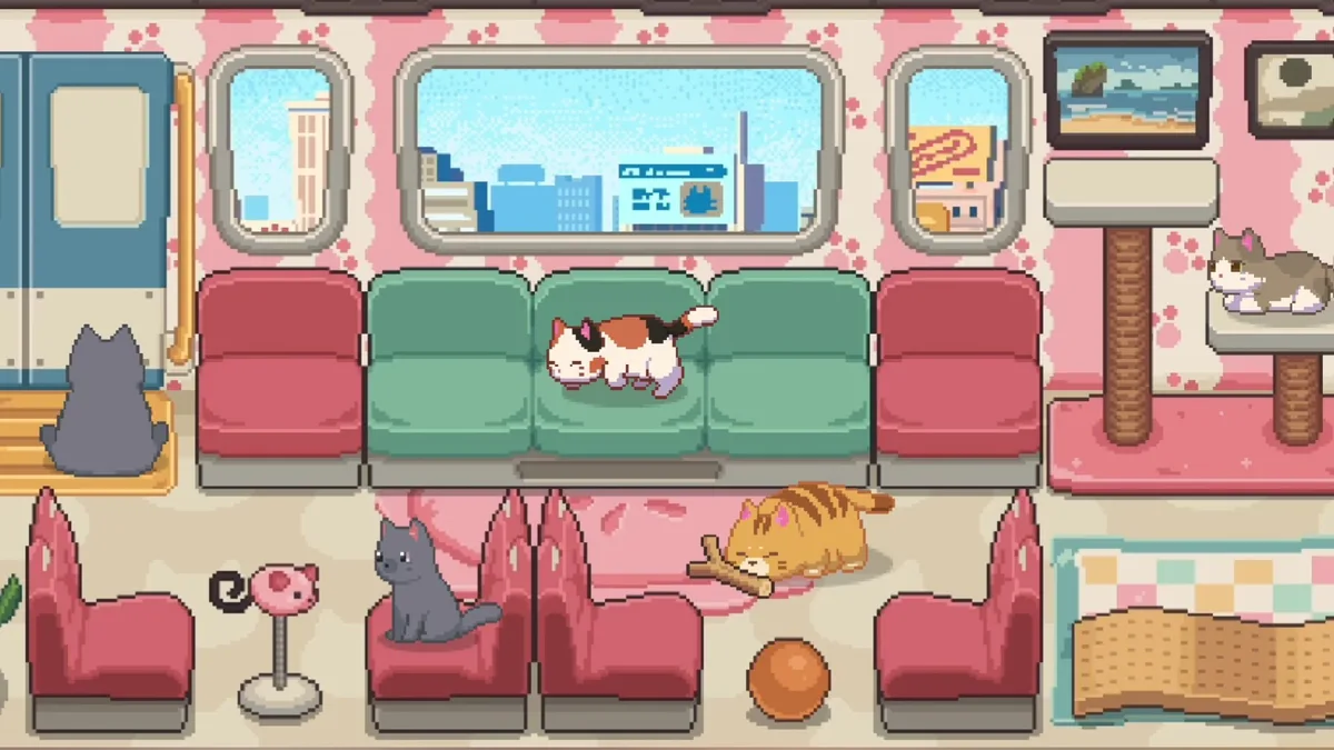 Neko Station - Steam Key (Activation Code) — Bild 2