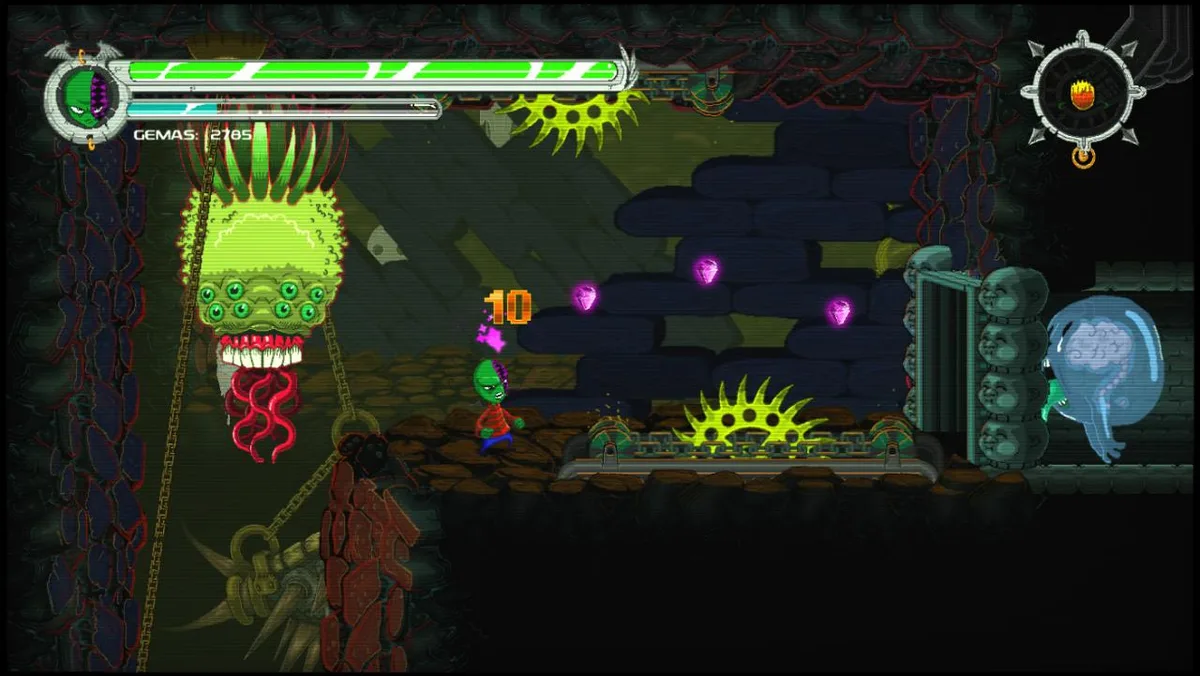 Nightmare Boy - Steam Key (Aktivierungscode) — Bild 2