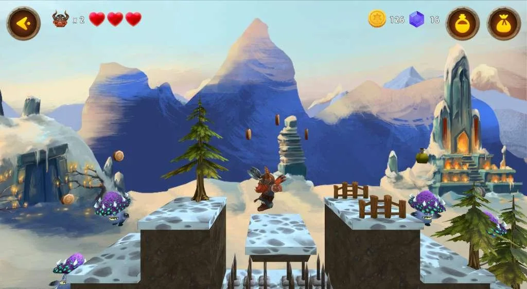 Nine Worlds: A Viking saga - Steam Key (Activation Code) — Bild 2