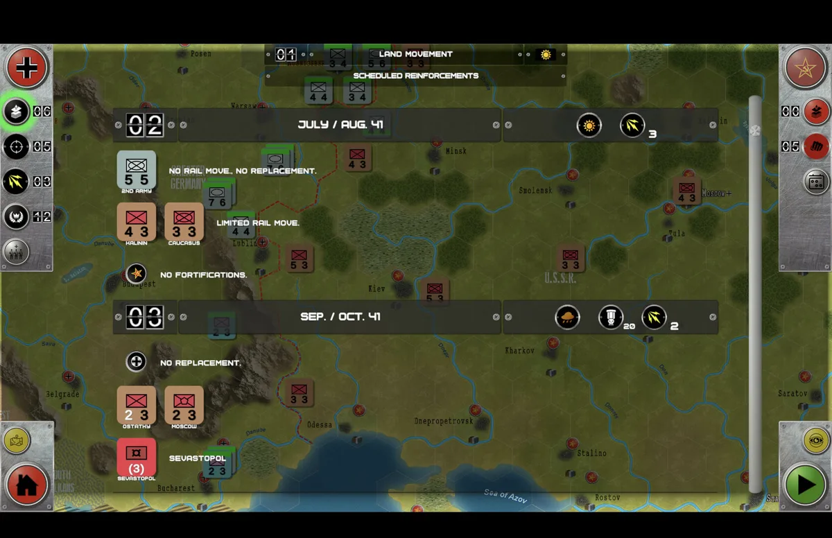 No Retreat! The Russian Front - Steam Key (Activation Code) — Bild 2