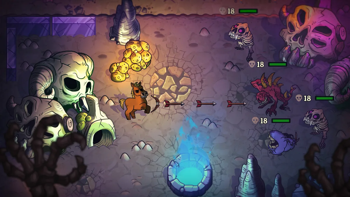 Nobody Saves the World - Steam Key (Activation Code) — Bild 2