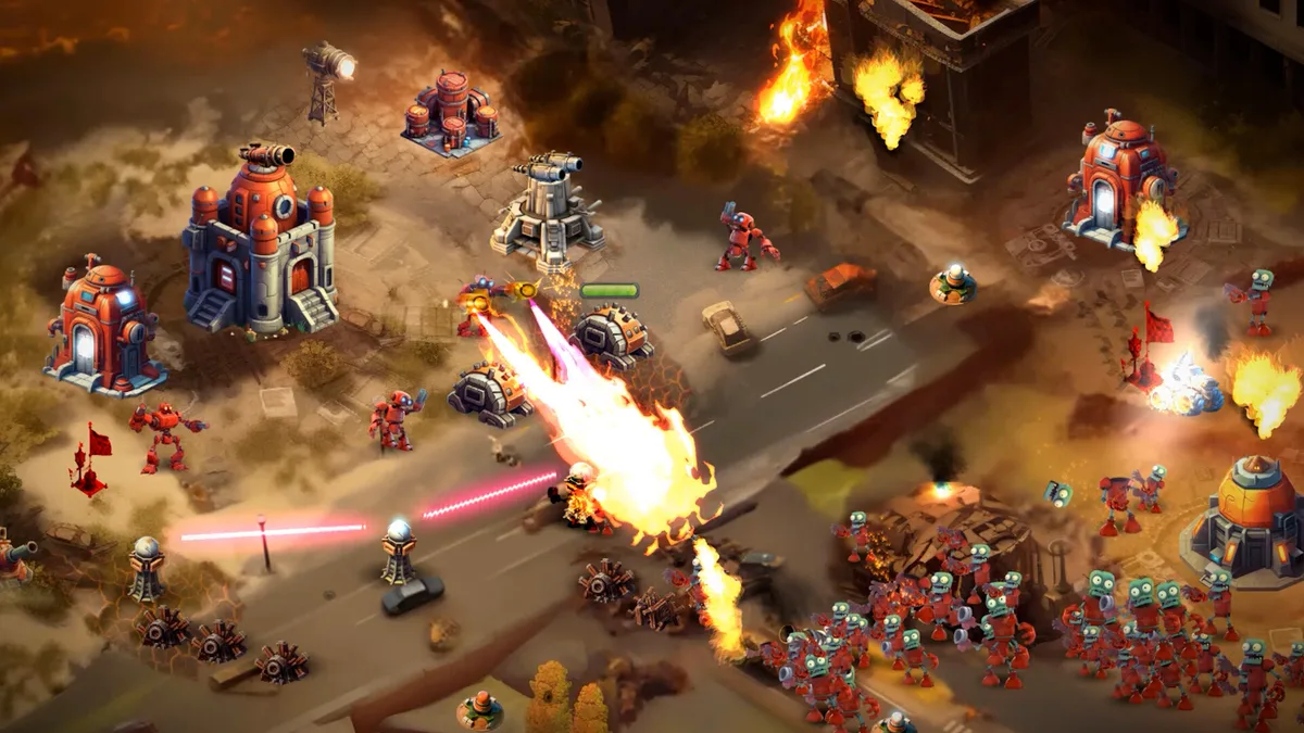 Nuke Them All - Steam Key (Aktivierungscode) — Bild 2