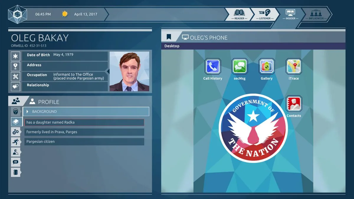 Orwell: Ignorance is Strength - Steam Key (Aktivierungscode) — Bild 2
