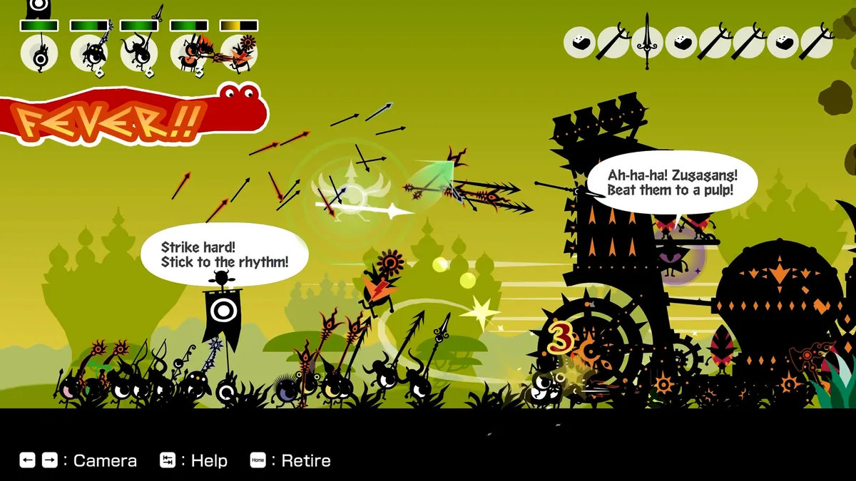PATAPON 1+2 REPLAY - Steam Key (Activation Code) — Bild 2