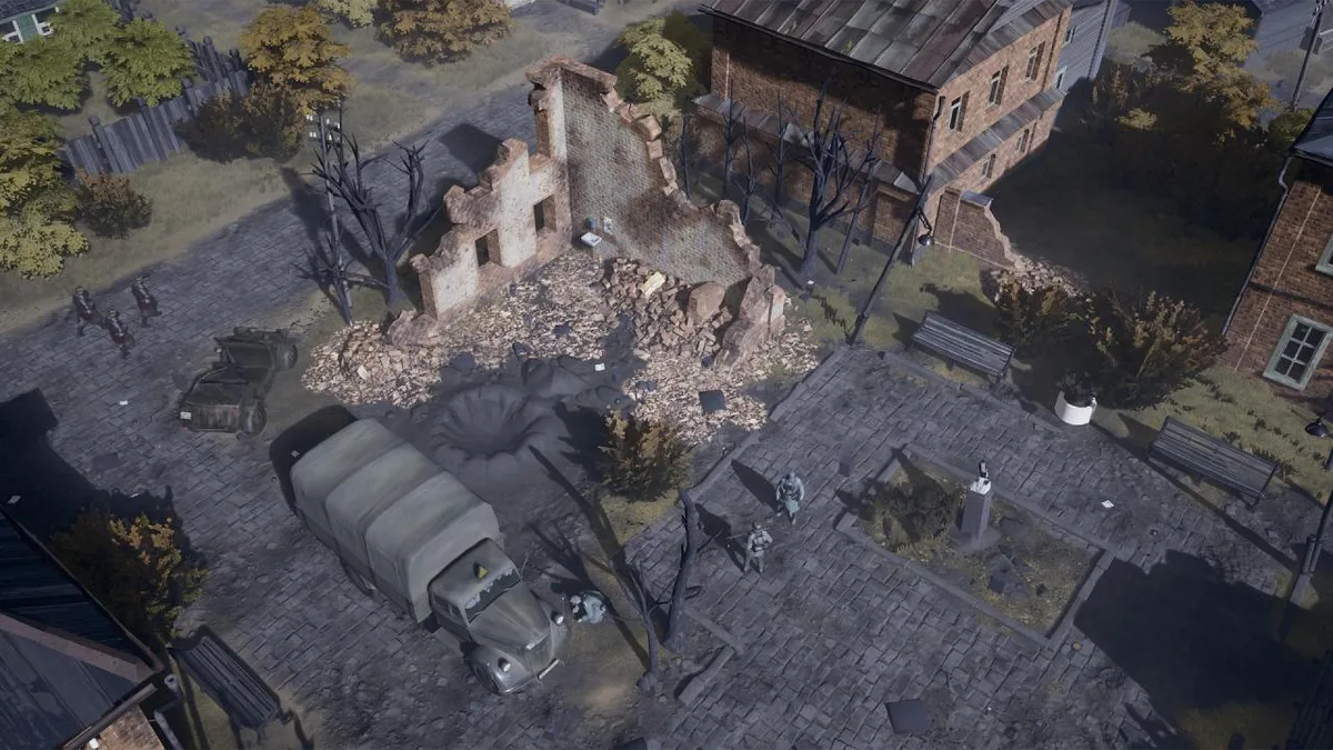 Partisans 1941 - Steam Key (Aktivierungscode) — Bild 2