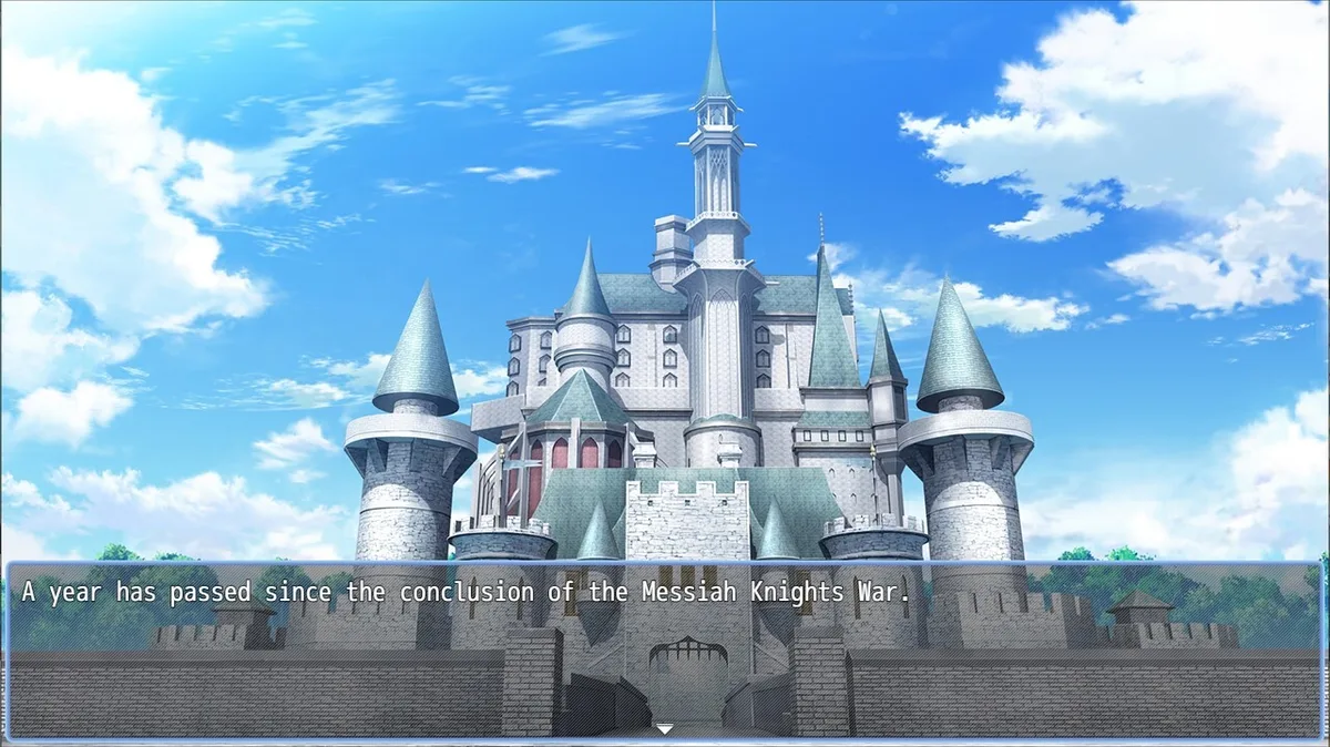 Knights of Messiah IF: Castle in an Alternate - Steam Key (Activation Code) — Bild 2