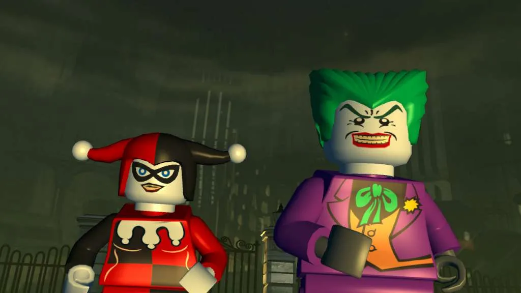 LEGO Batman Trilogy - Steam Key (Activation Code) — Bild 2