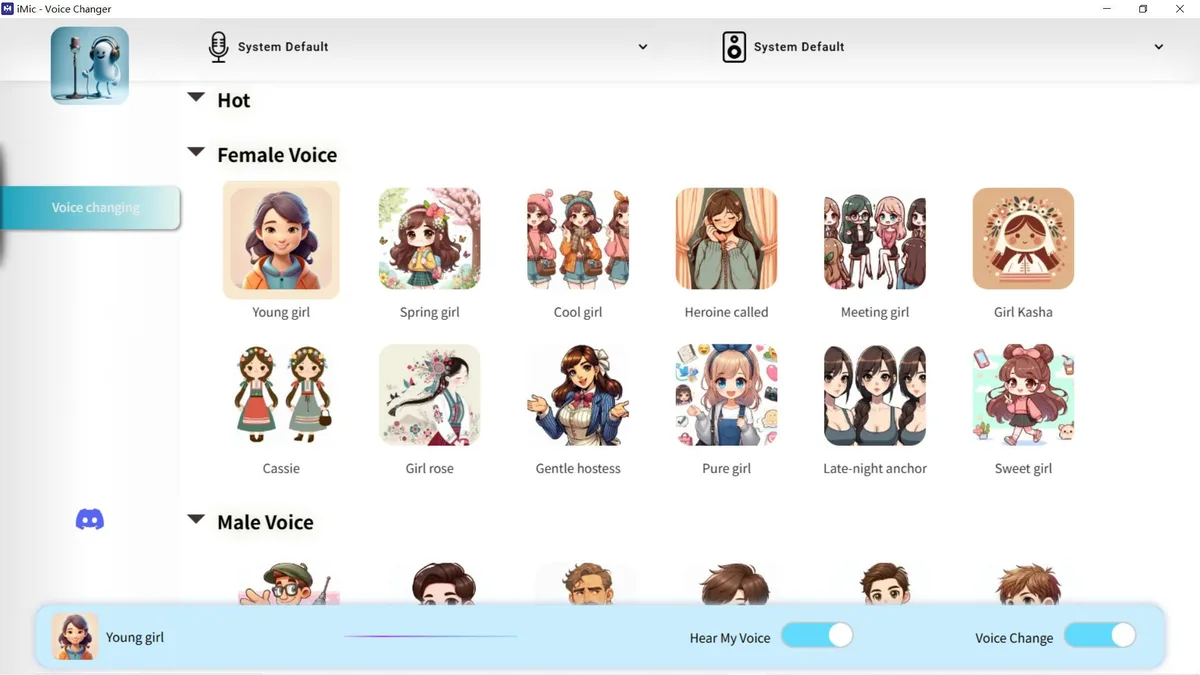 iMic - Voice Changer - Steam License (Activation Code) — Bild 2