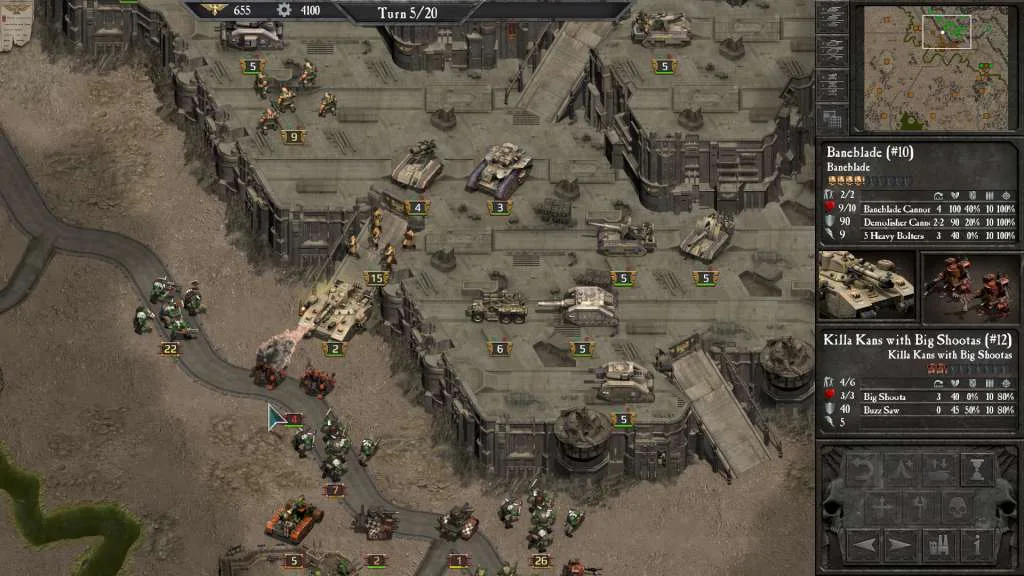 Warhammer 40,000: Armageddon - Steam Key (Activation Code) — Bild 2