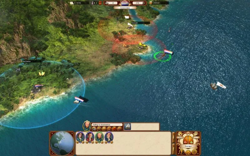 Commander: Conquest of the Americas Complete Pack - Steam Key (Aktivierungscode) — Bild 2
