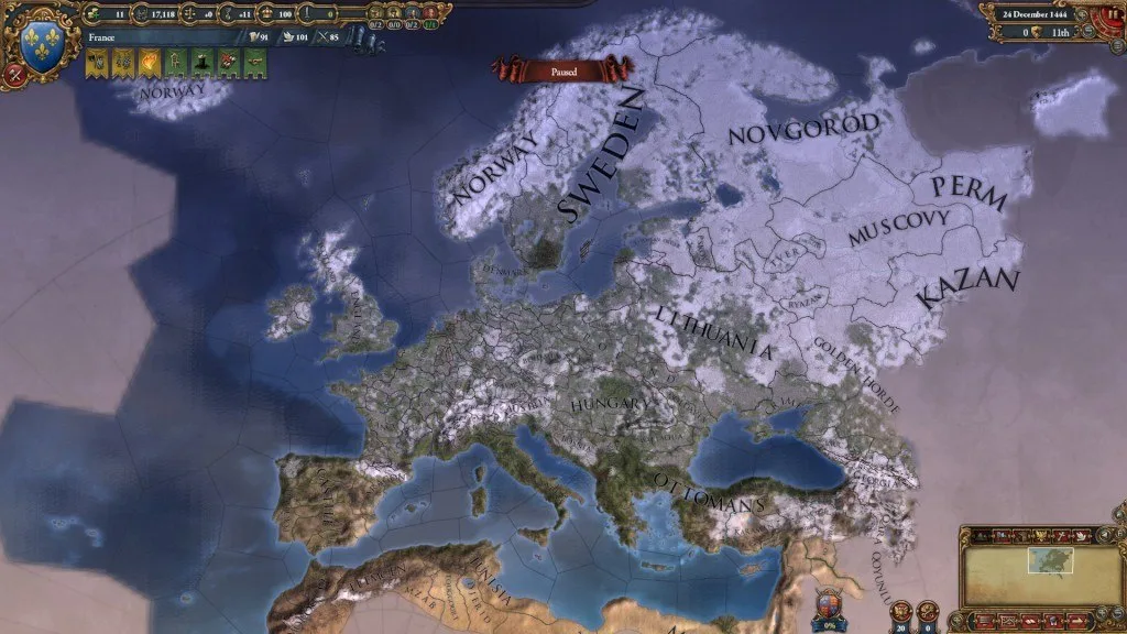 Europa Universalis IV - Art of War Collection - Steam Key (Activation Code) — Bild 2