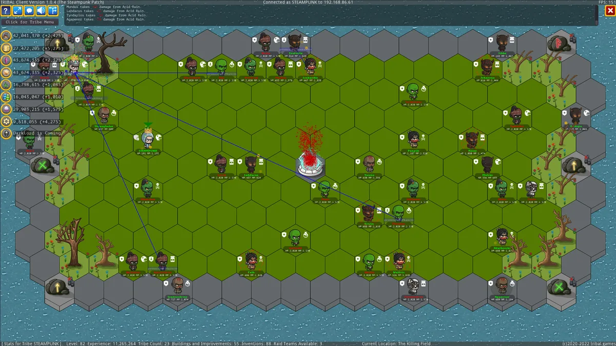 TRIBAL "The 12 Gates" - Steam Key (Aktivierungscode) — Bild 2