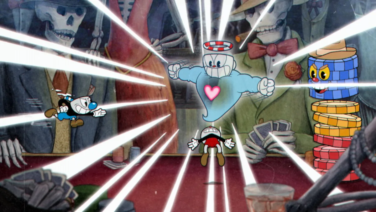 Cuphead & The Delicious Last Course Bundle - Steam Key (Activation Code) — Bild 2