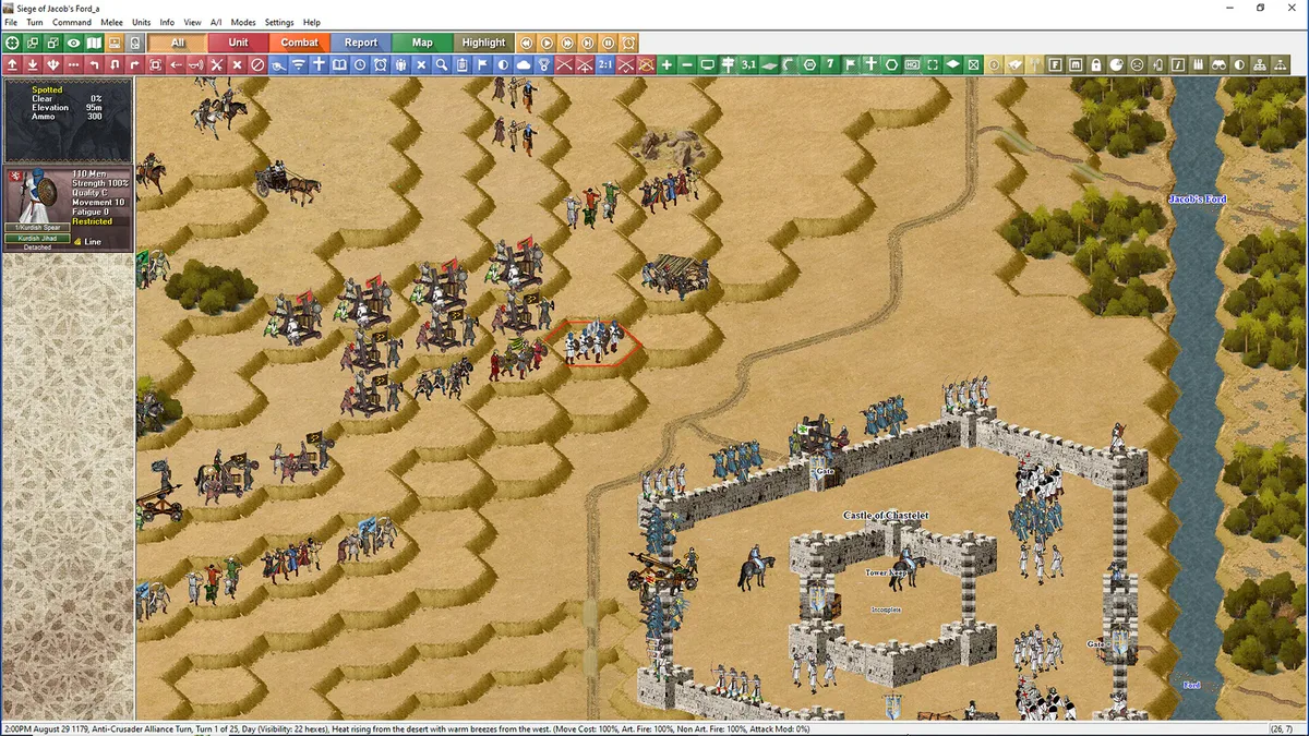 Sword & Siege Crusades: Book II - Steam Key (Activation Code) — Bild 2