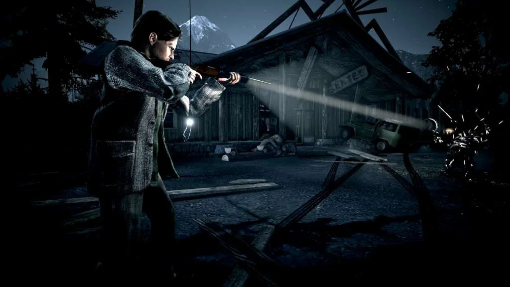 Alan Wake Collector's Edition - Steam Key (Activation Code) — Bild 2