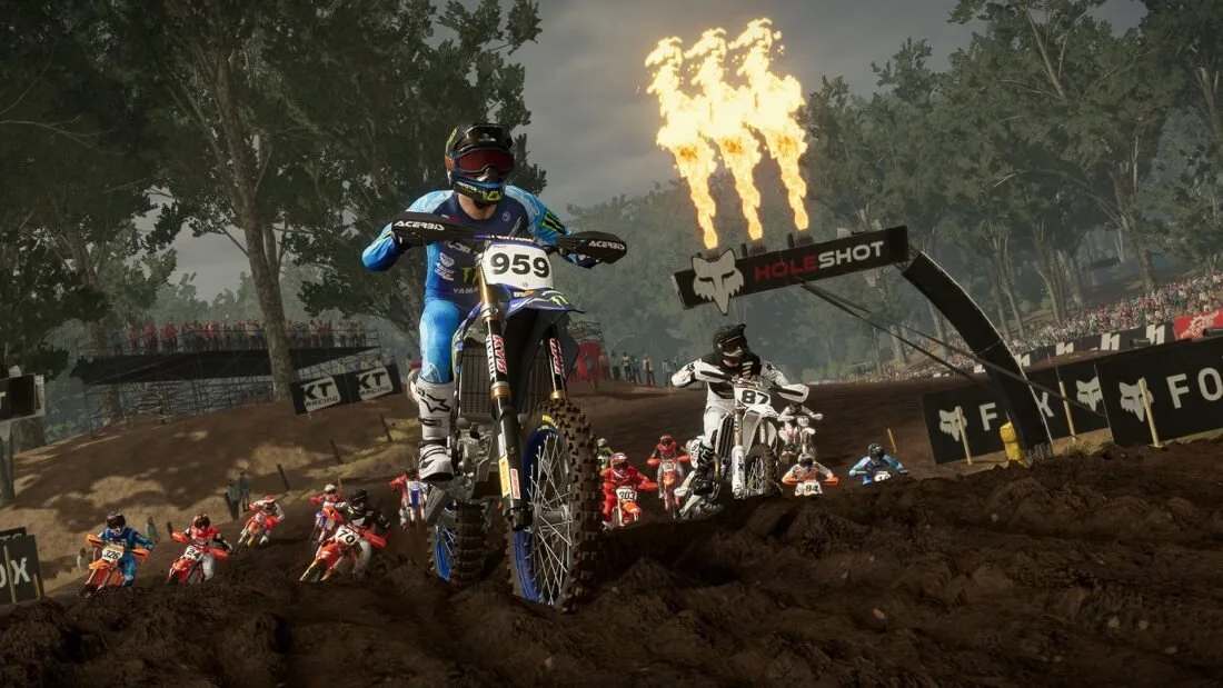 MXGP 24: The Official Game Fox Holeshot Edition - Steam Key (Activation Code) — Bild 2