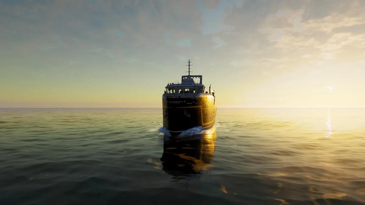 Fishing: North Atlantic - Steam Key (Activation Code) — Bild 2