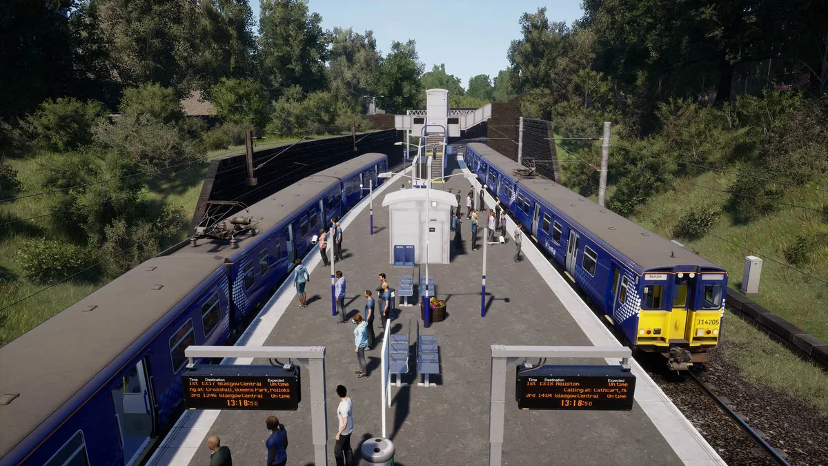 Train Sim World 2 - Cathcart Circle Line - Steam DLC (Activation Code) — Bild 2