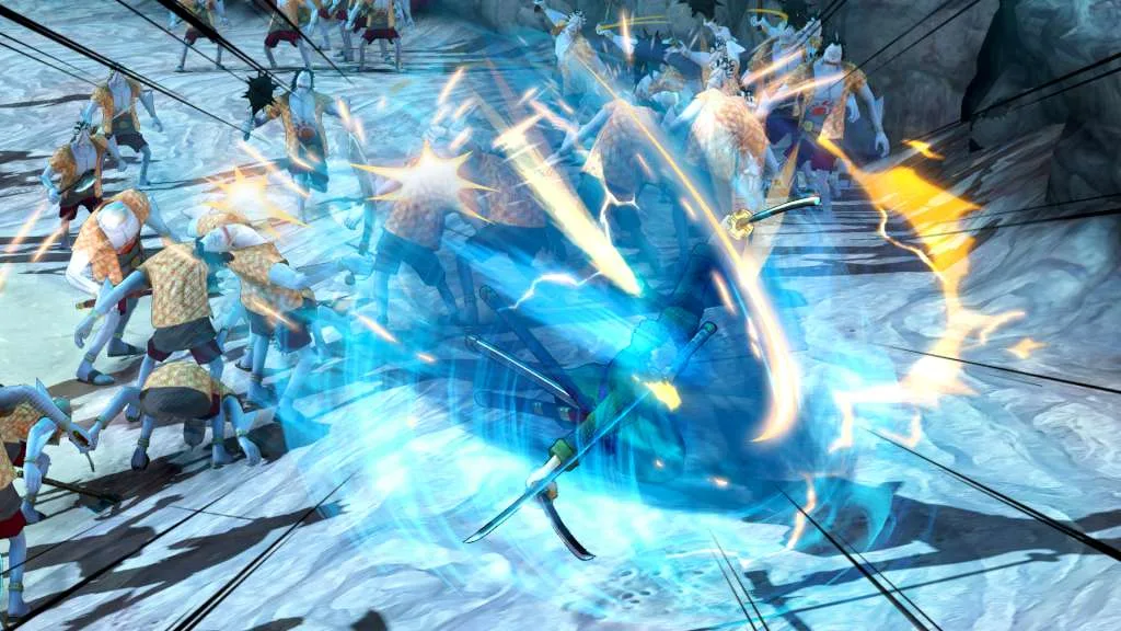 One Piece Pirate Warriors 3 Gold Edition - Steam Key (Aktivierungscode) — Bild 2
