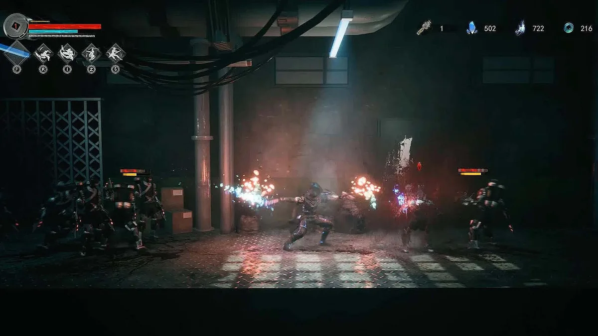 Shattered Realm Rebirth - Steam Key (Aktivierungscode) — Bild 2