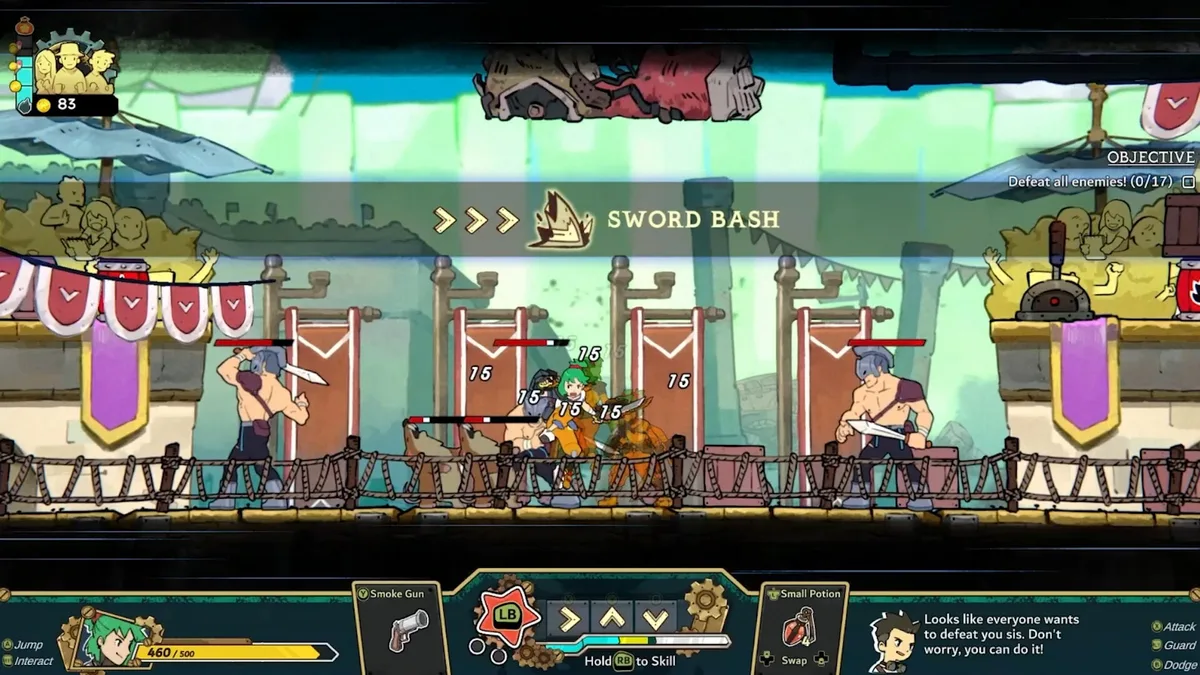 StellaGale: The Trials Of Faith - Steam Key (Activation Code) — Bild 2