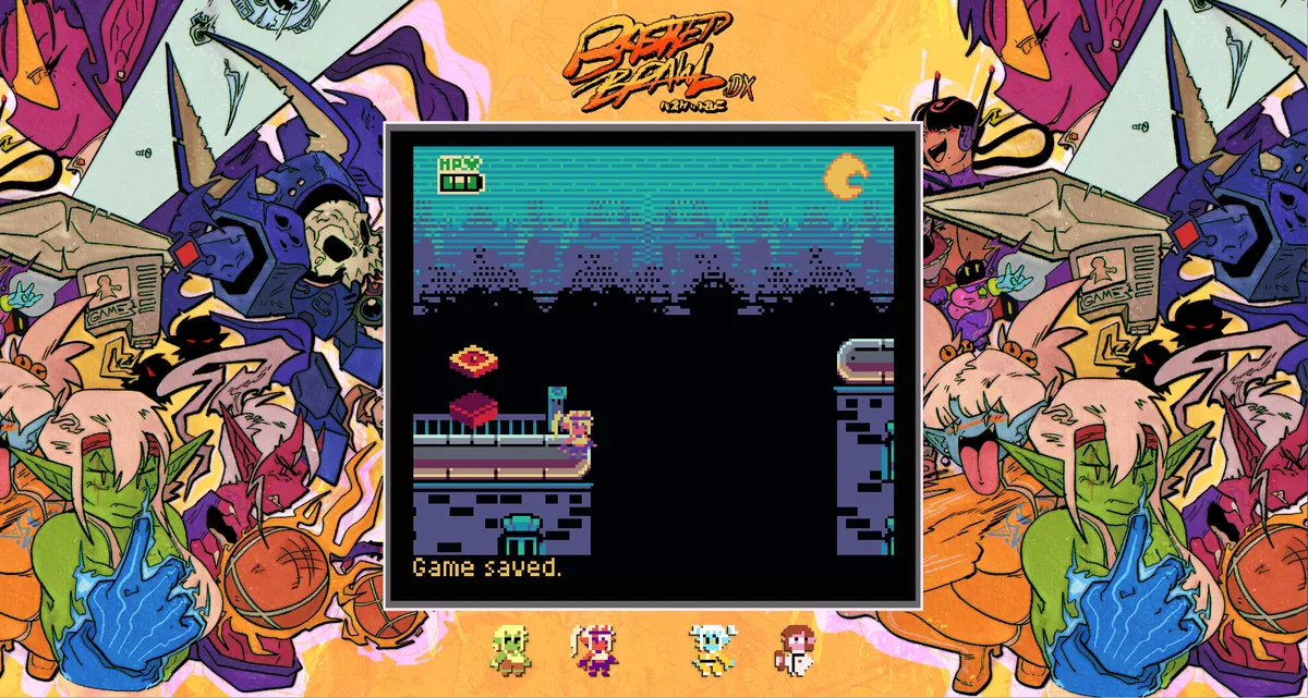 Basket Brawl DX - Steam Key (Activation Code) — Bild 2
