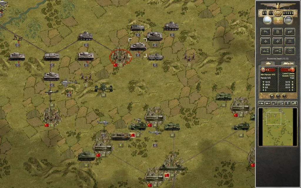 Panzer Corps - Grand Campaign '42 - Steam DLC (Activation Code) — Bild 2