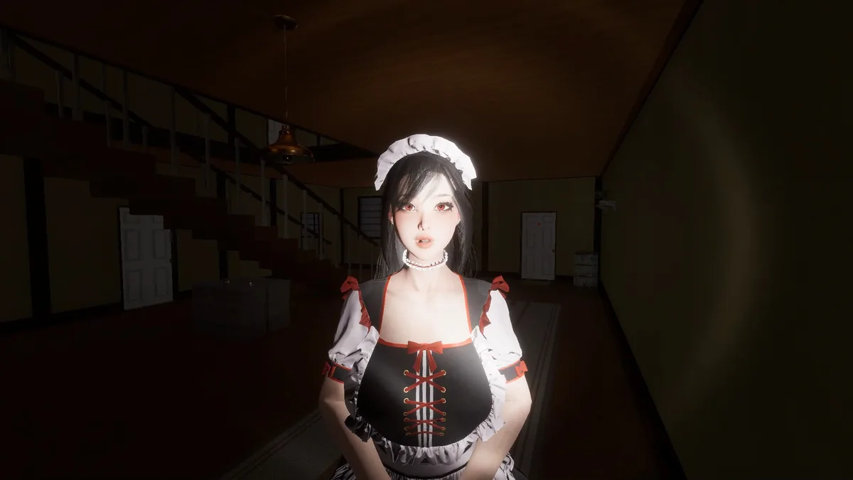 Yandere Maid~Love-Crazed Maid - Steam Key (Activation Code) — Bild 2