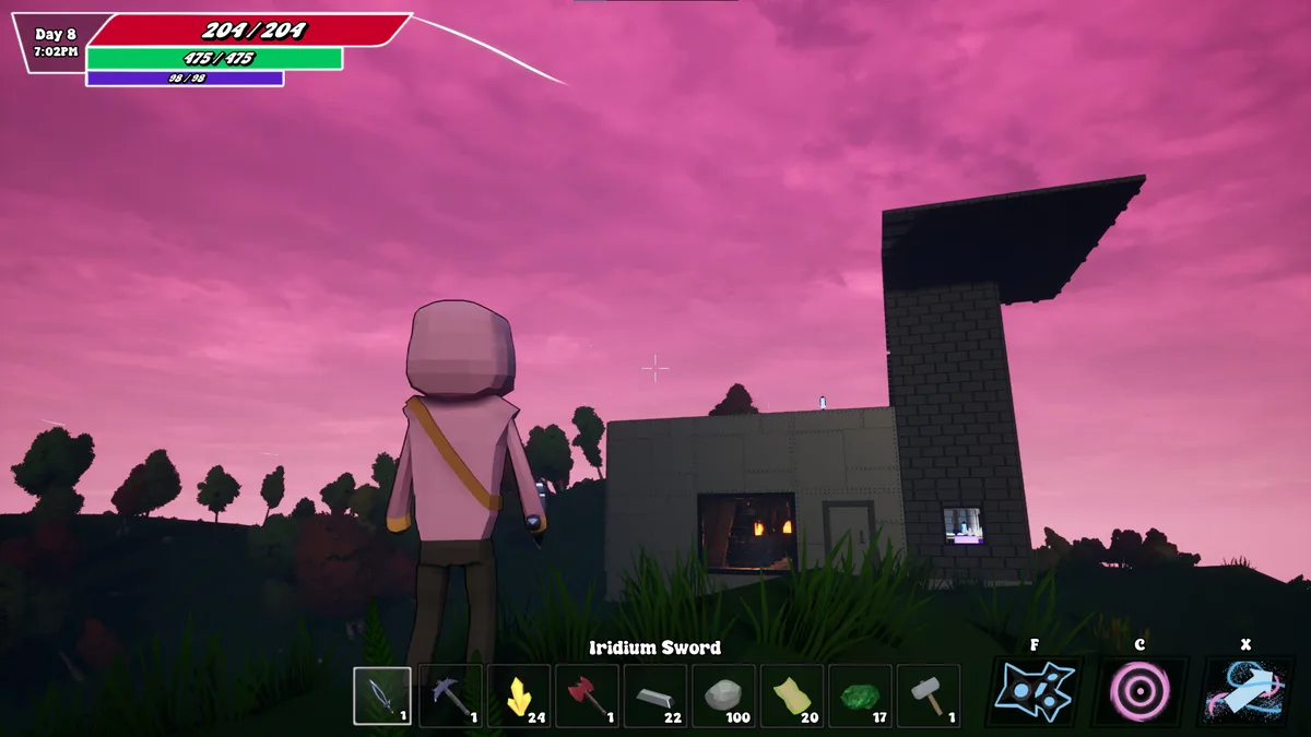 Void Frontiers - Steam Key (Aktivierungscode) — Bild 2
