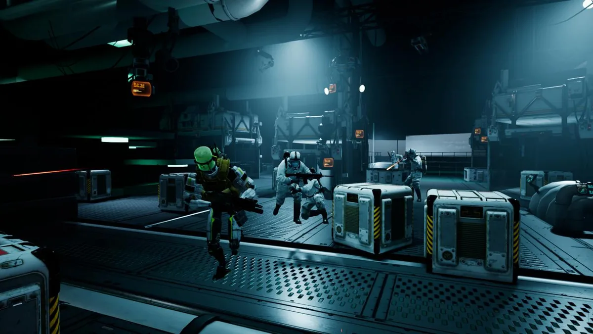 Revoke - Steam Key (Aktivierungscode) — Bild 2