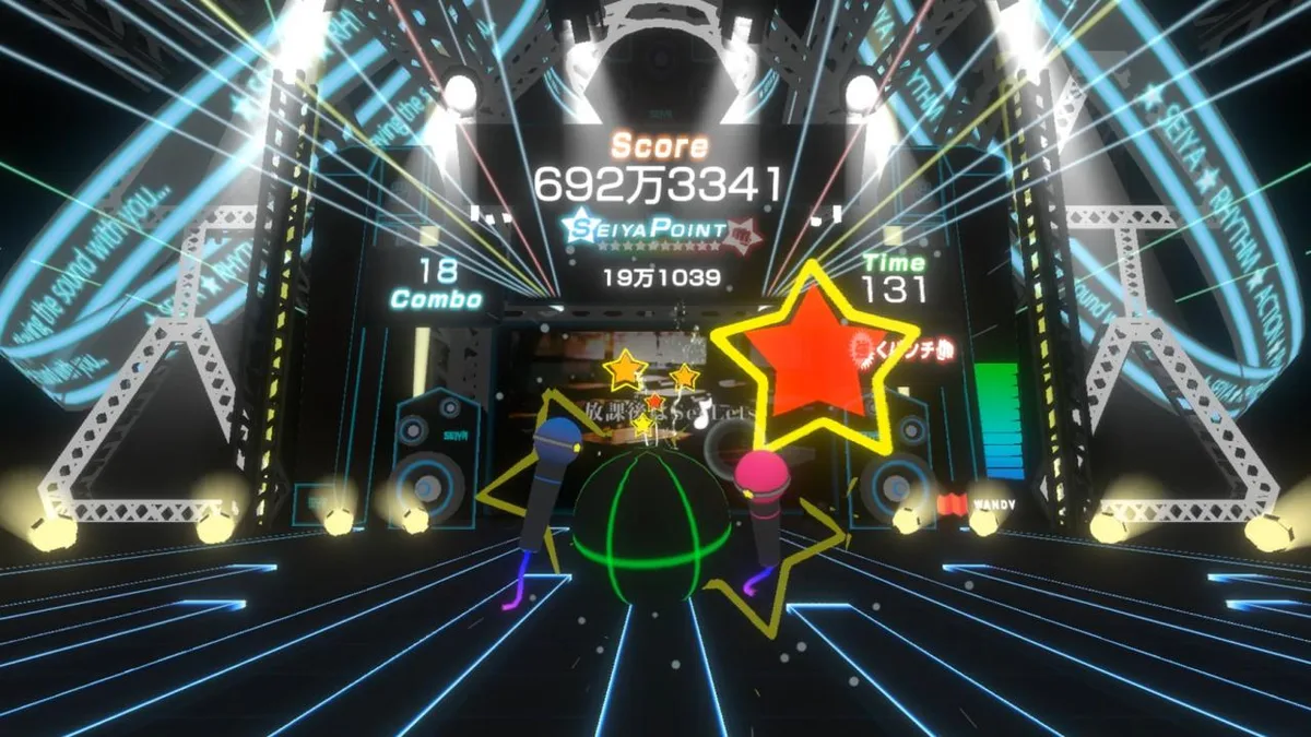 VR Rhythm Action Seiya - Steam Key (Activation Code) — Bild 2
