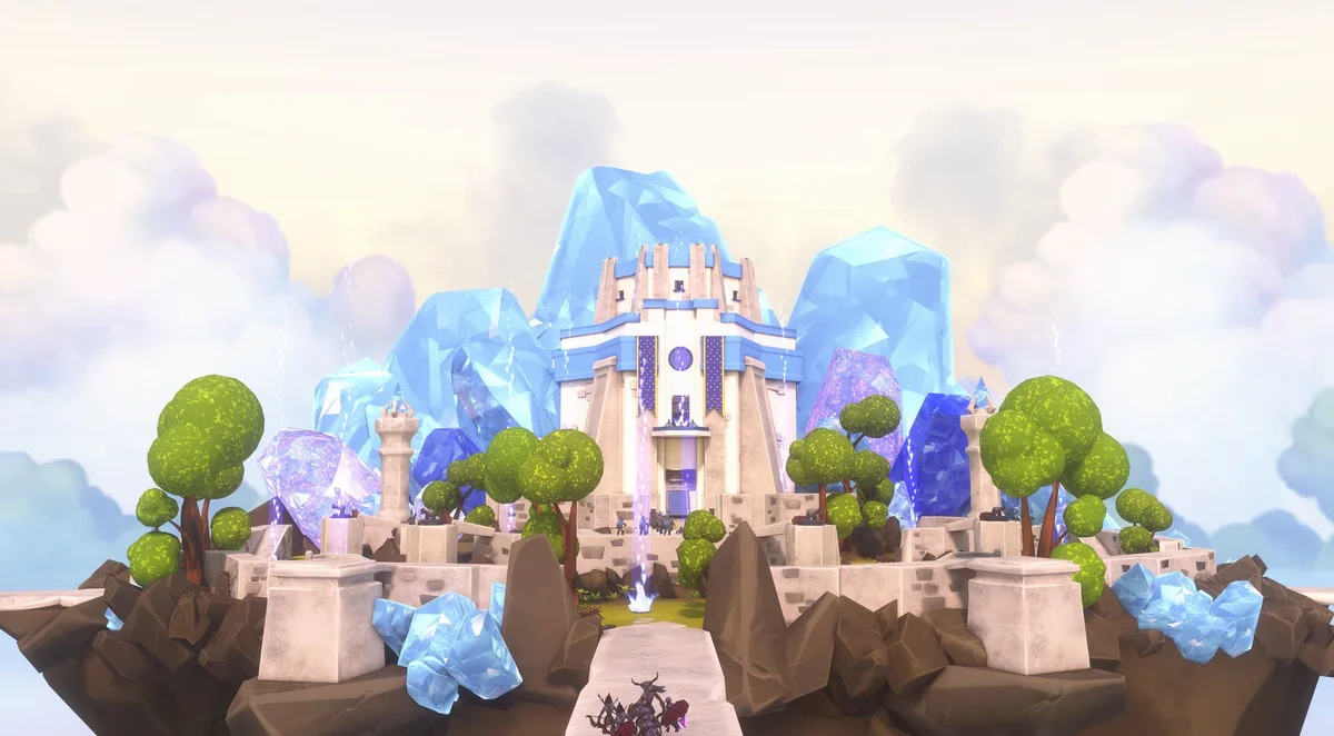 Sky Brawl - Steam Key (Aktivierungscode) — Bild 2