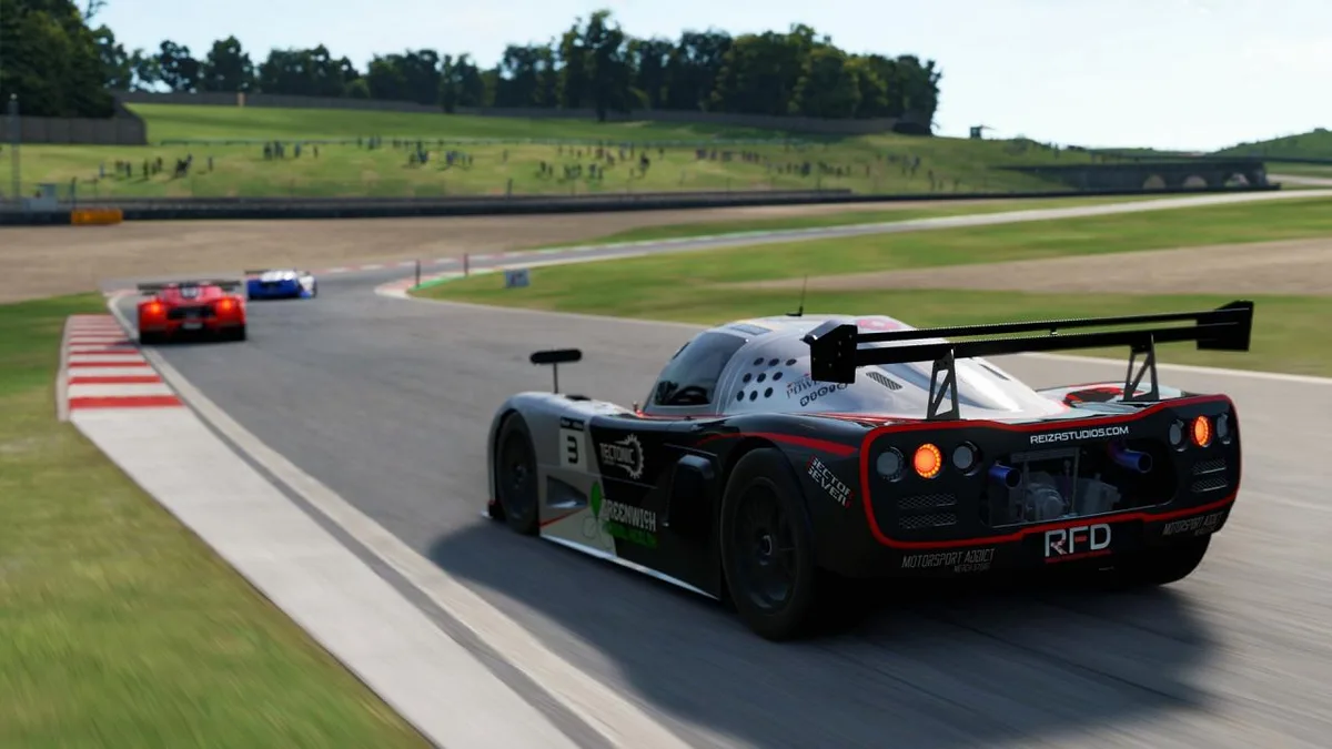 Automobilista 2 - Steam Key (Activation Code) — Bild 2