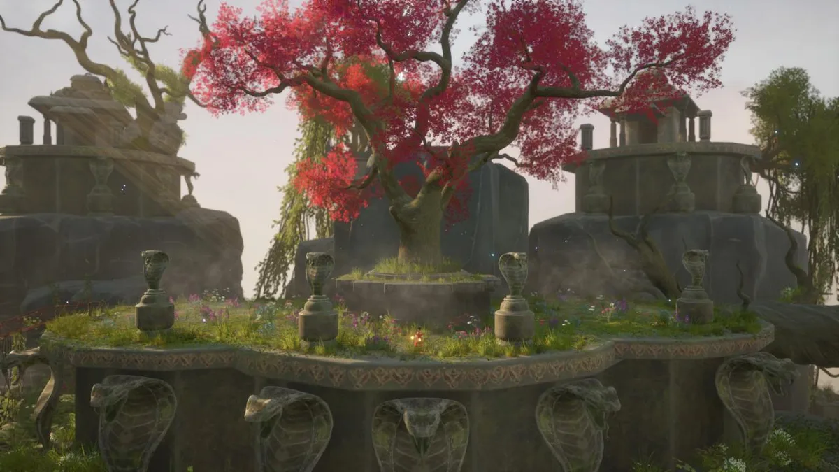 Raji: An Ancient Epic - Steam Key (Aktivierungscode) — Bild 2
