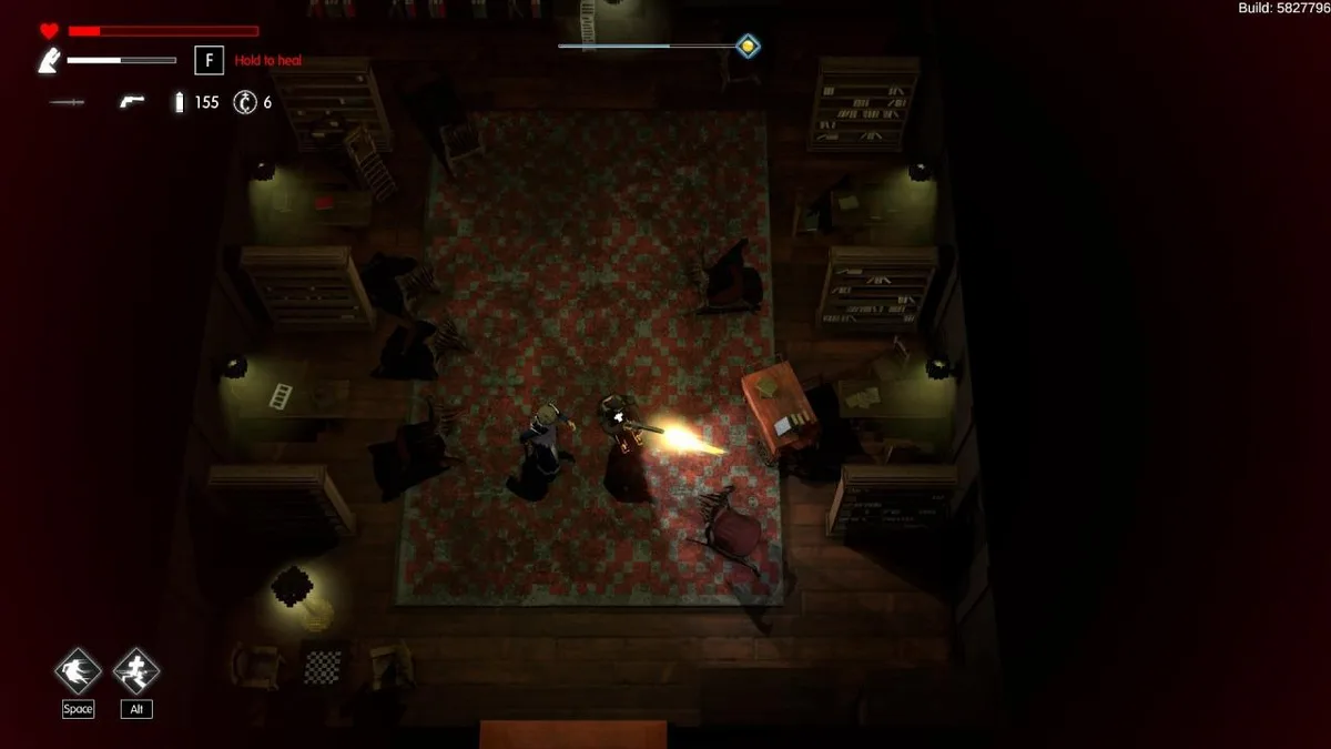 One Shell Straight to Hell - Steam Key (Aktivierungscode) — Bild 2