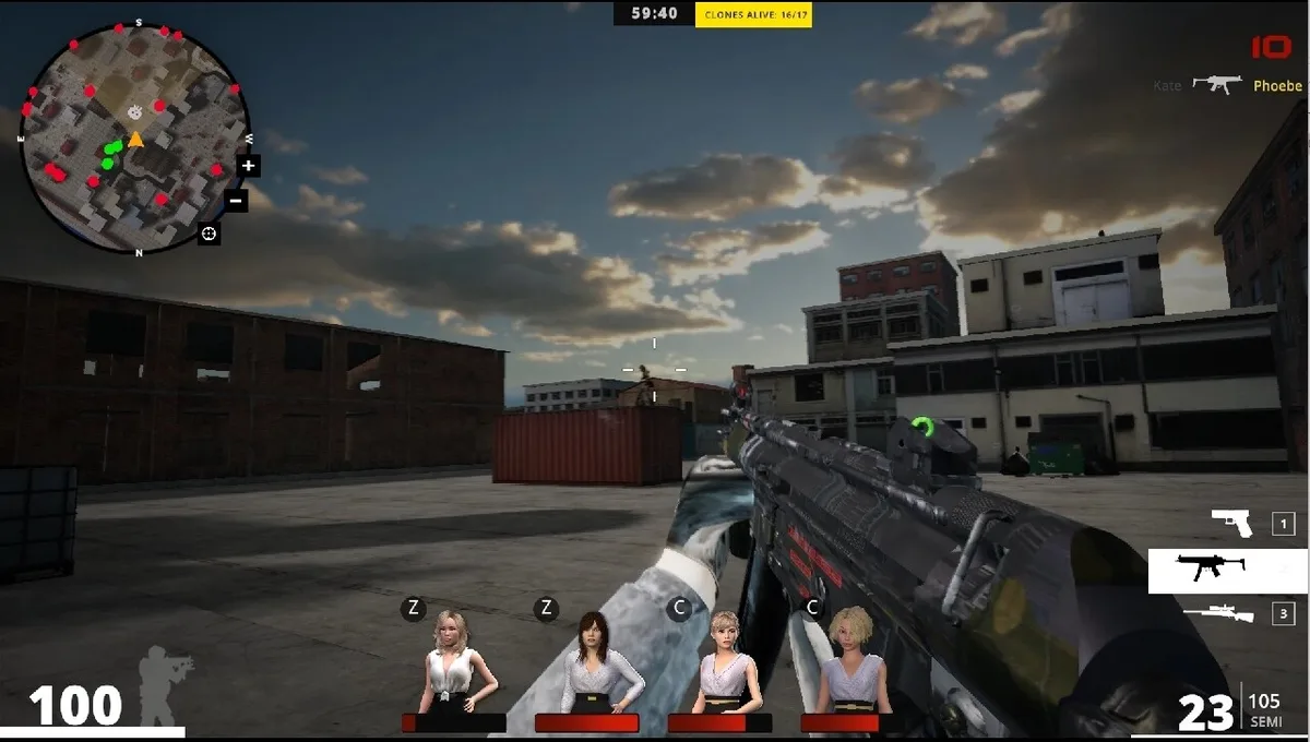 Fox4Elite - Steam Key (Aktivierungscode) — Bild 2