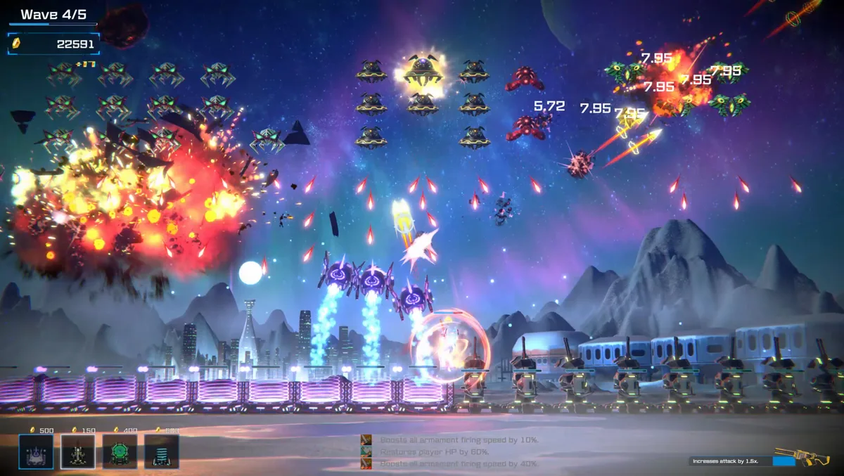 XALADIA: Rise of the Space Pirates X2 - Steam Key (Activation Code) — Bild 2