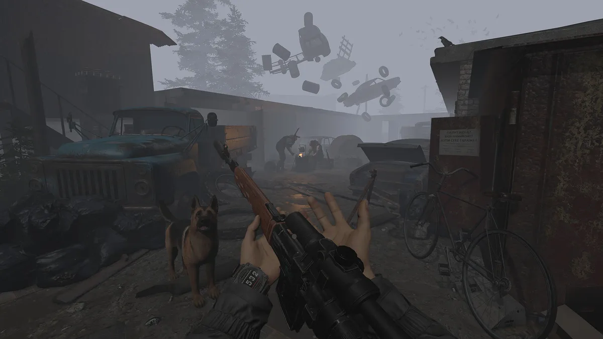 CONVRGENCE - Steam Key (Activation Code) — Bild 2