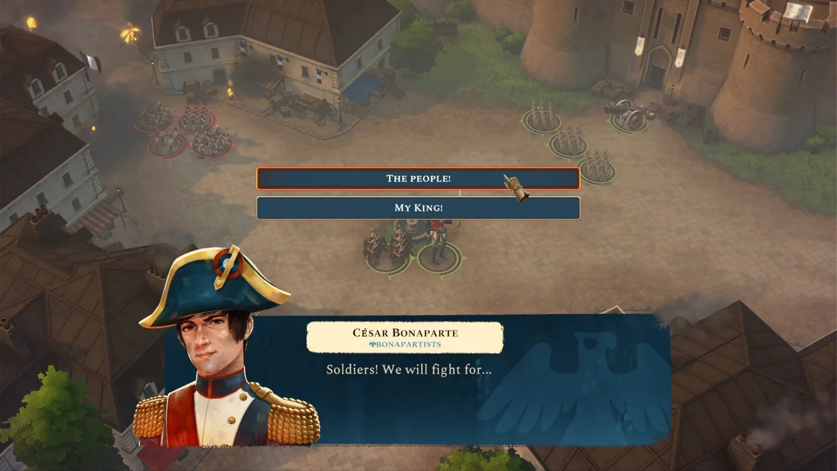 Bonaparte - A Mechanized Revolution - Steam Key (Activation Code) — Bild 2