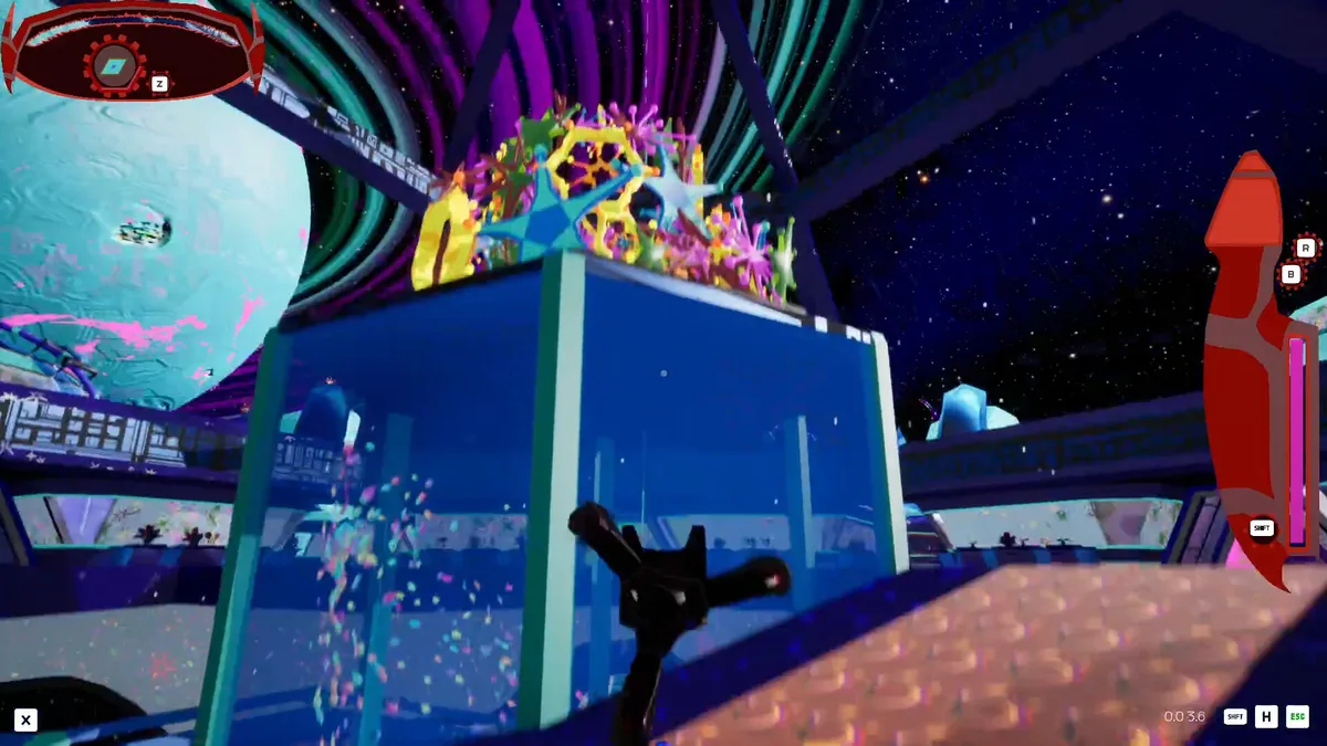 Haunted Space Hotel: Vacancy - Steam Key (Activation Code) — Bild 2